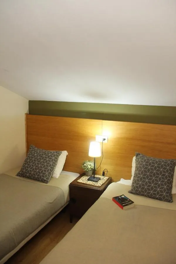 Apartamentos Alcazar De バエサ スペイン