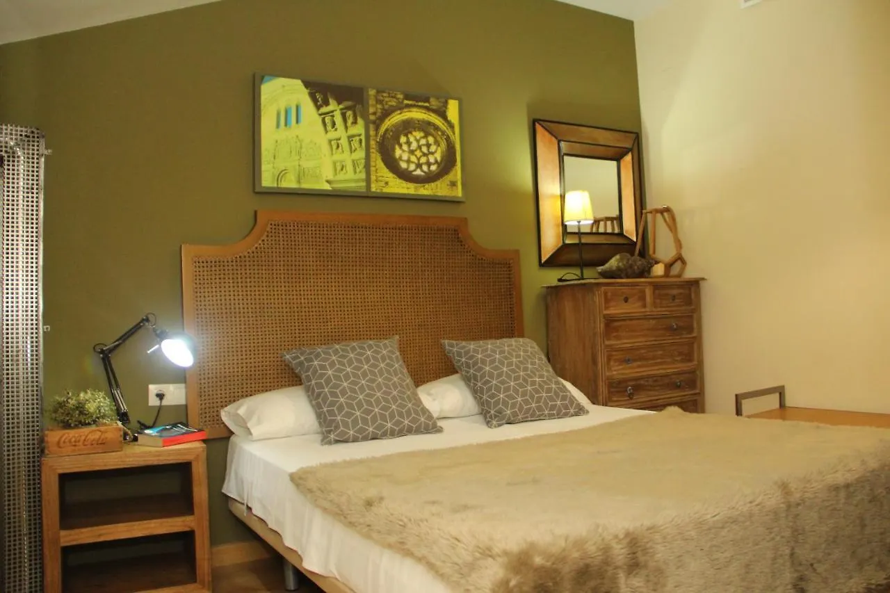 Apartamentos Alcazar De バエサ アパート