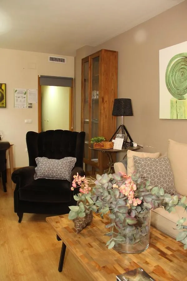 アパート Apartamentos Alcazar De バエサ スペイン