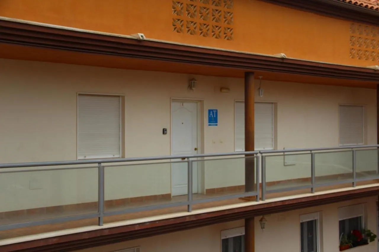 アパート Apartamentos Alcazar De バエサ スペイン