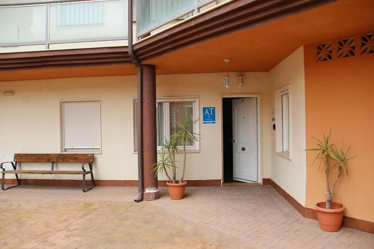 アパート Apartamentos Alcazar De バエサ