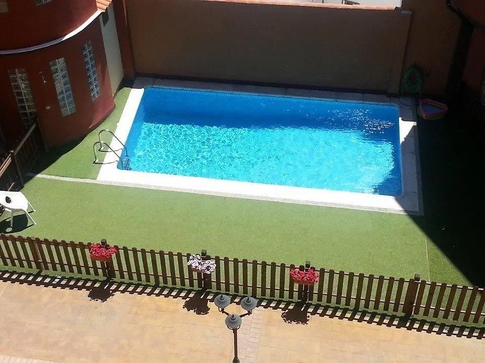 Apartamentos Alcazar De バエサ アパート
