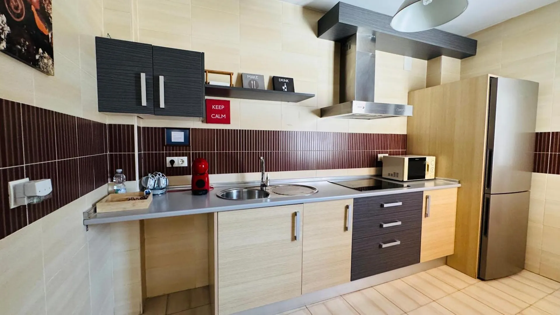 Apartamentos Alcazar De バエサ アパート
