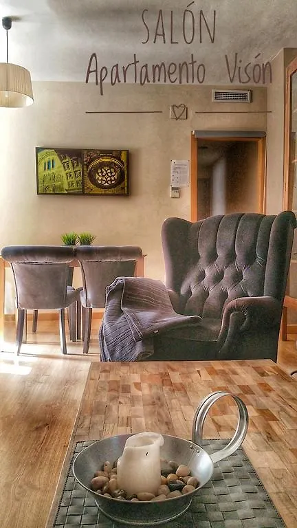 Apartamentos Alcazar De バエサ スペイン