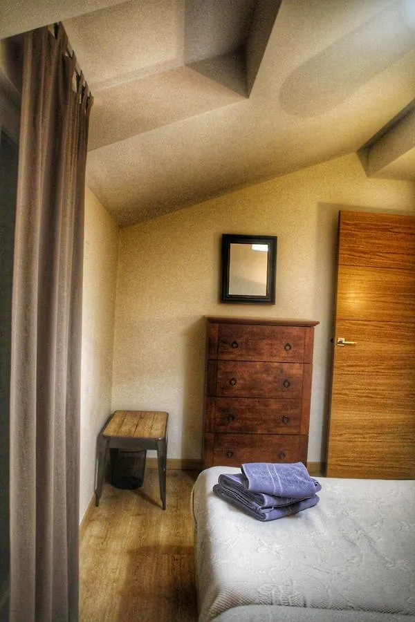 Apartamentos Alcazar De バエサ アパート