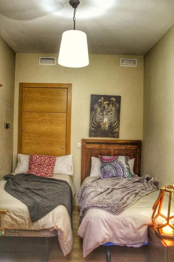 Apartamentos Alcazar De バエサ アパート