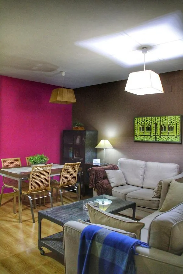 アパート Apartamentos Alcazar De バエサ スペイン