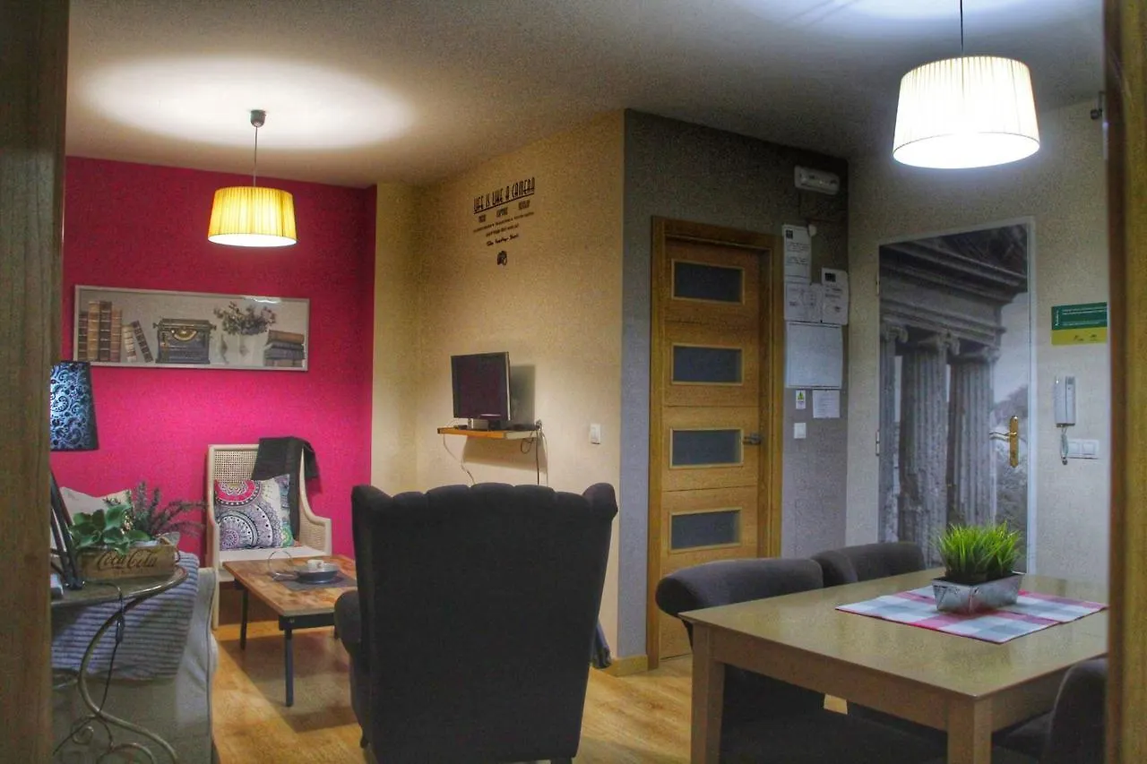 アパート Apartamentos Alcazar De バエサ