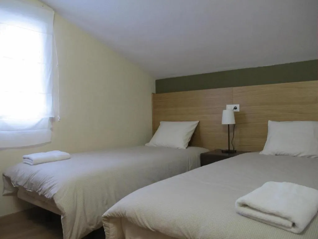 アパート Apartamentos Alcazar De バエサ