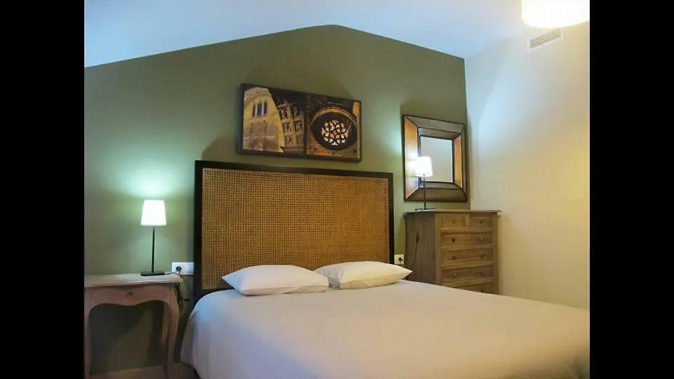 アパート Apartamentos Alcazar De バエサ
