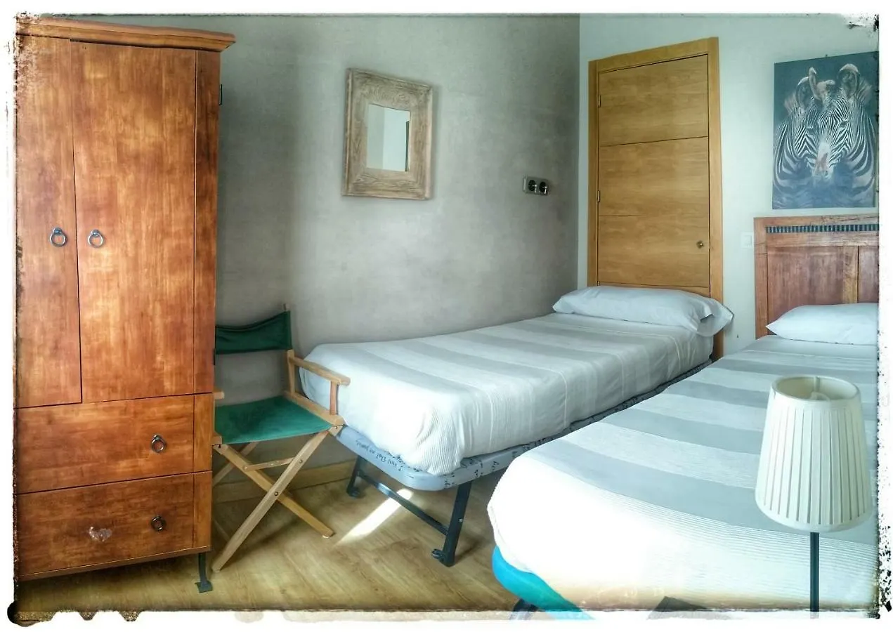 アパート Apartamentos Alcazar De バエサ スペイン